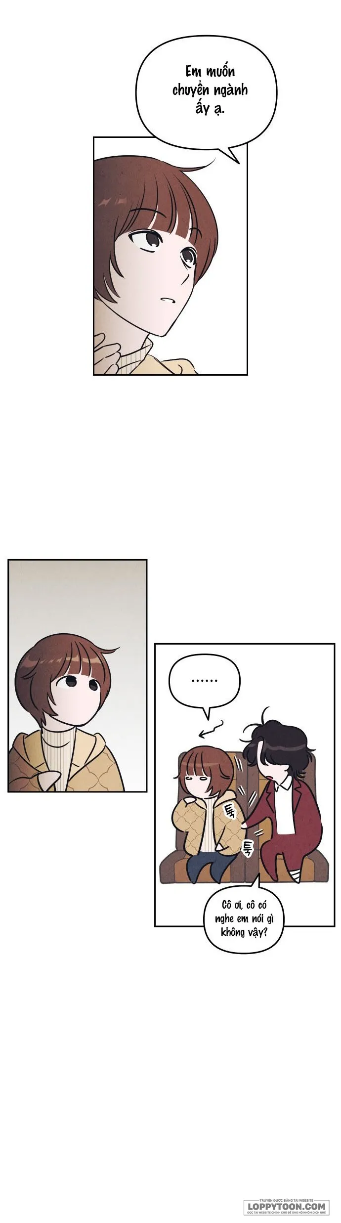 Để Em Cho Cô Mượn Chút Lửa Nhé? - Chap 12 - Trang 62