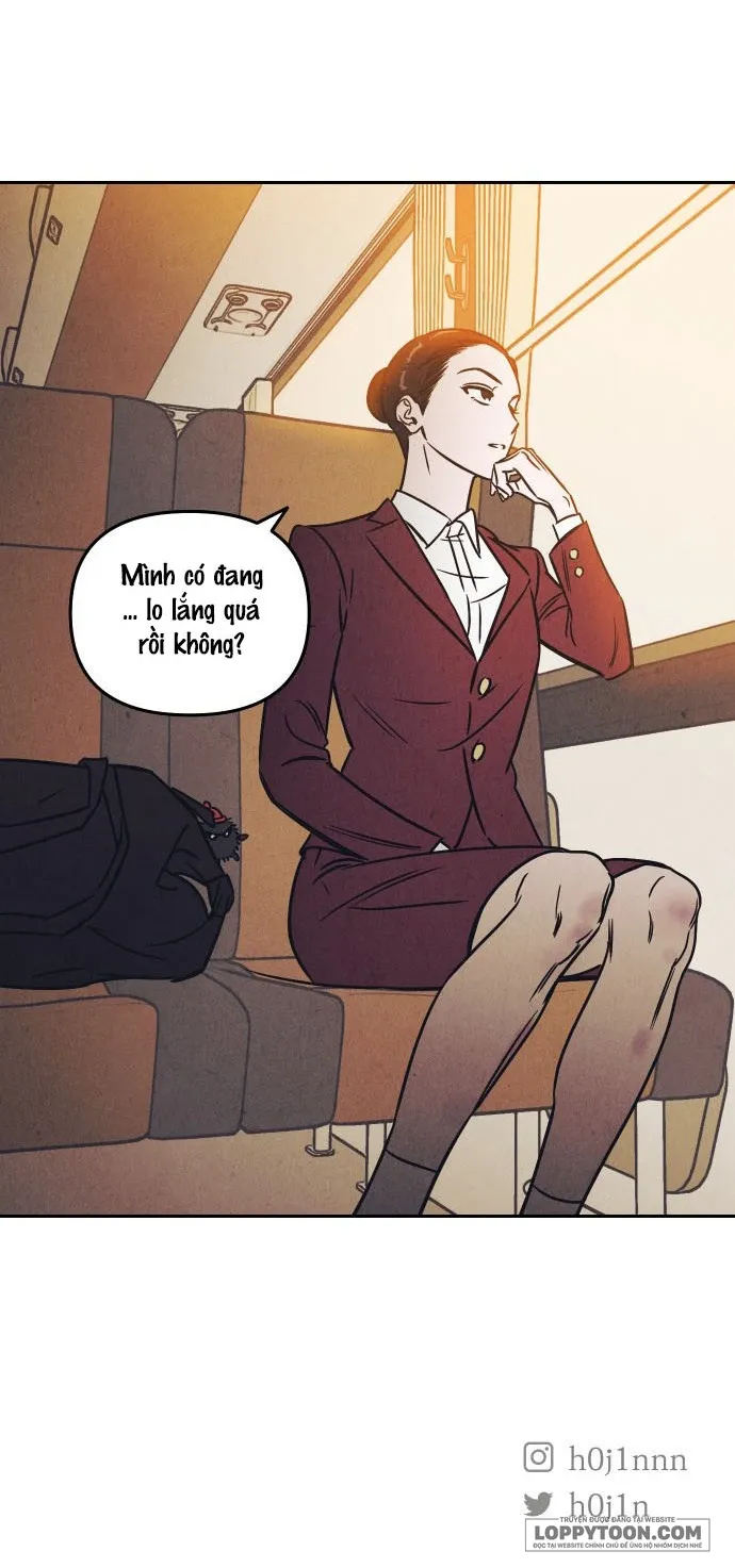 Để Em Cho Cô Mượn Chút Lửa Nhé? - Chap 12 - Trang 65