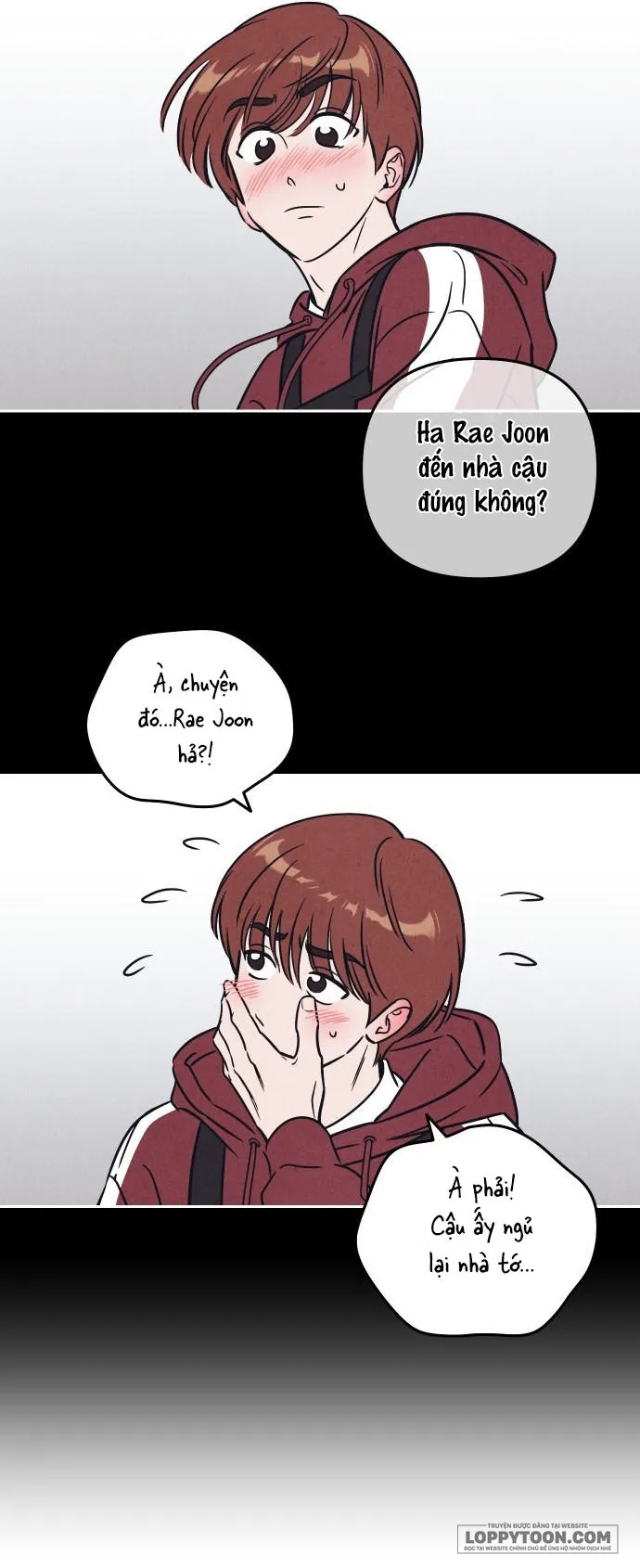 Để Em Cho Cô Mượn Chút Lửa Nhé? - Chap 12 - Trang 8