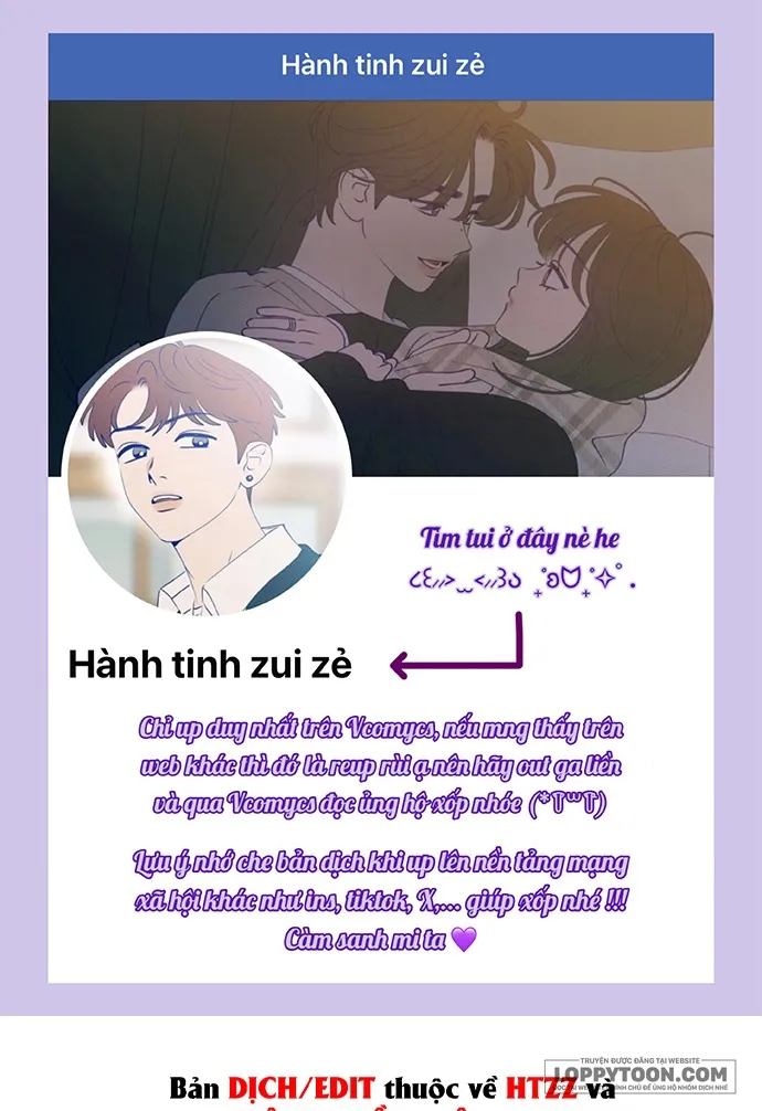 Để Em Cho Cô Mượn Chút Lửa Nhé? - Chap 13 - Trang 0
