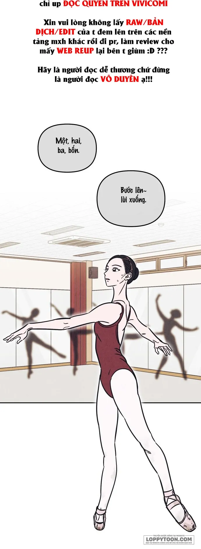 Để Em Cho Cô Mượn Chút Lửa Nhé? - Chap 13 - Trang 1