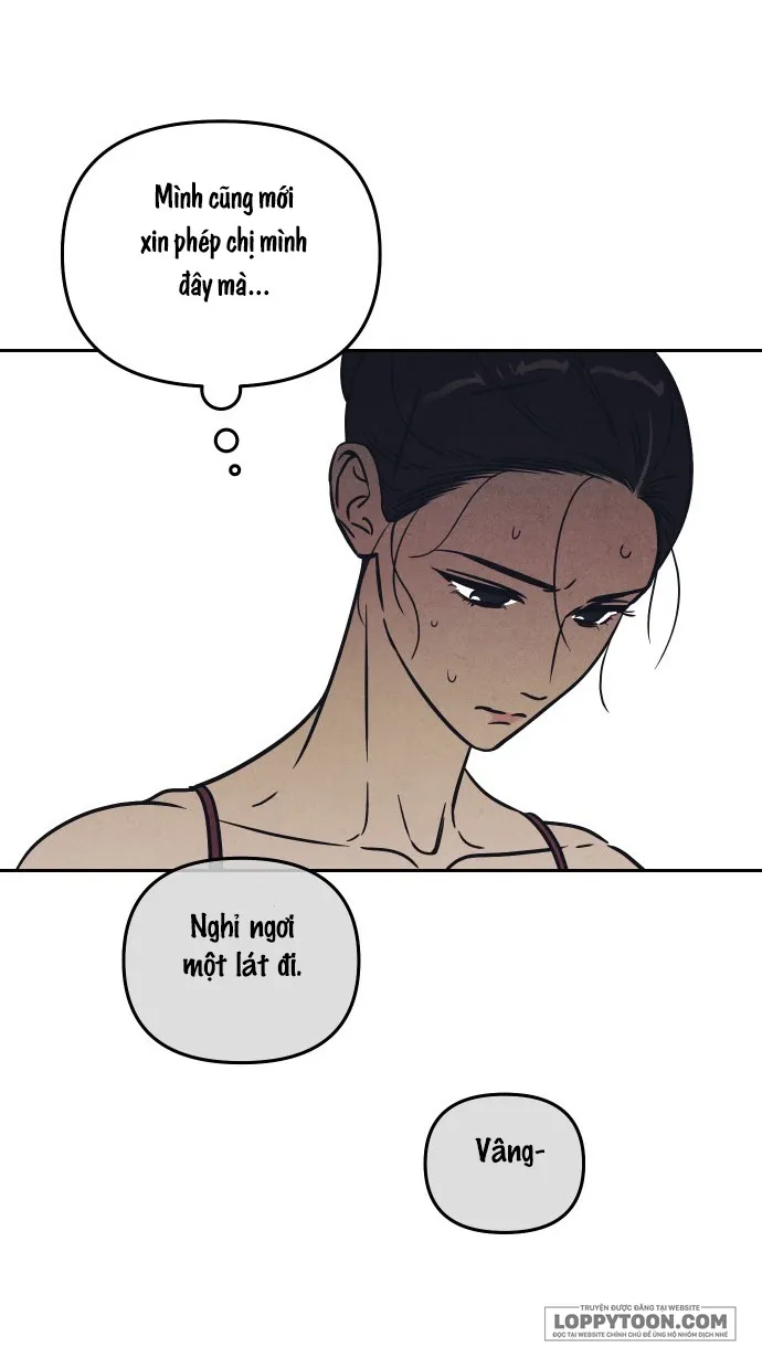 Để Em Cho Cô Mượn Chút Lửa Nhé? - Chap 13 - Trang 11