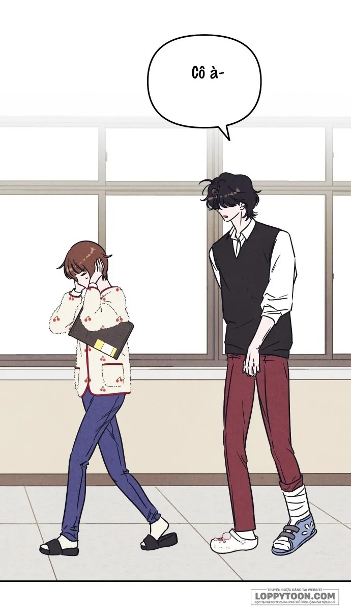 Để Em Cho Cô Mượn Chút Lửa Nhé? - Chap 13 - Trang 14