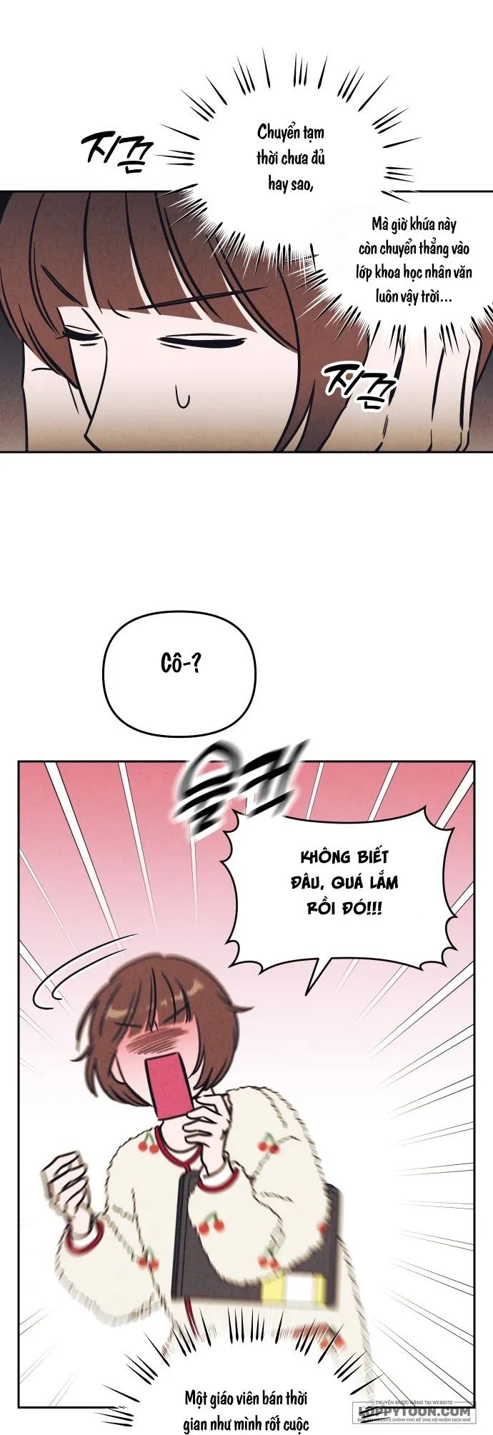 Để Em Cho Cô Mượn Chút Lửa Nhé? - Chap 13 - Trang 15