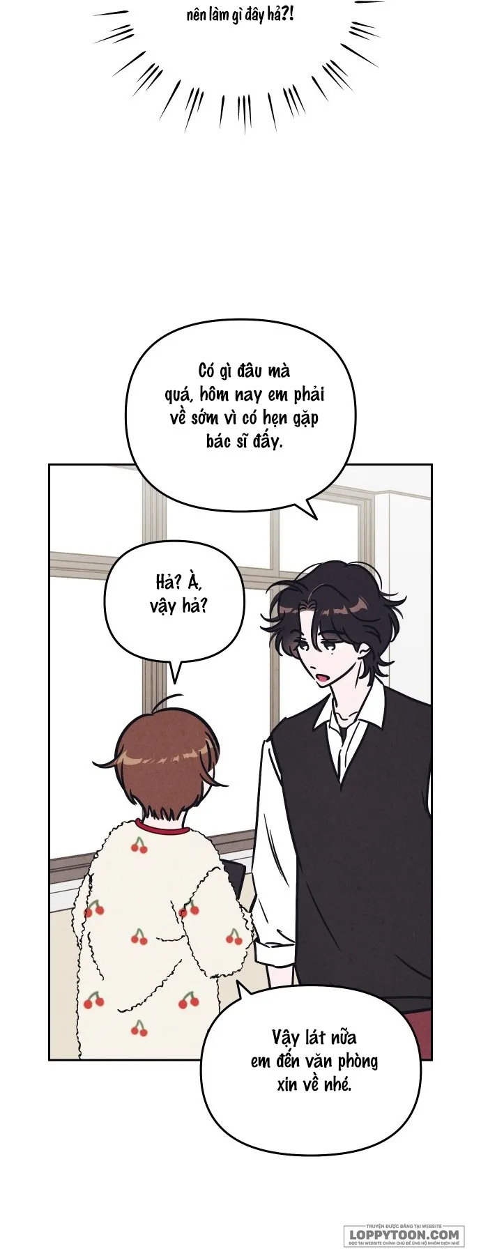 Để Em Cho Cô Mượn Chút Lửa Nhé? - Chap 13 - Trang 16