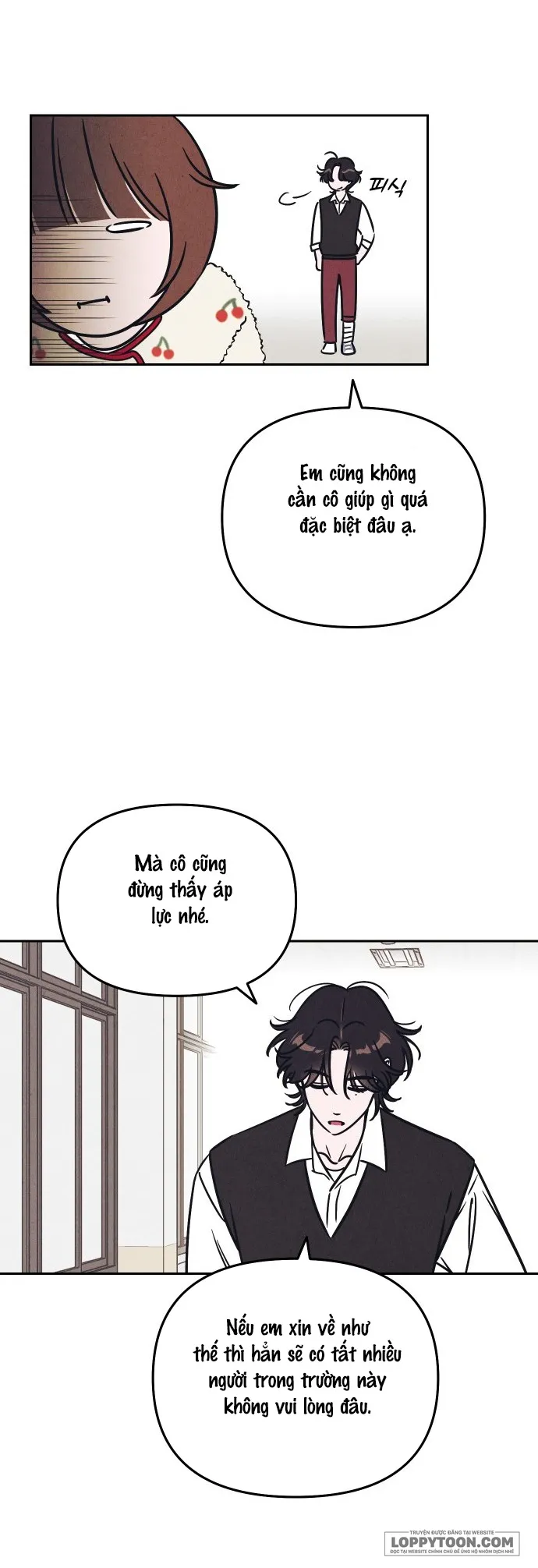 Để Em Cho Cô Mượn Chút Lửa Nhé? - Chap 13 - Trang 17