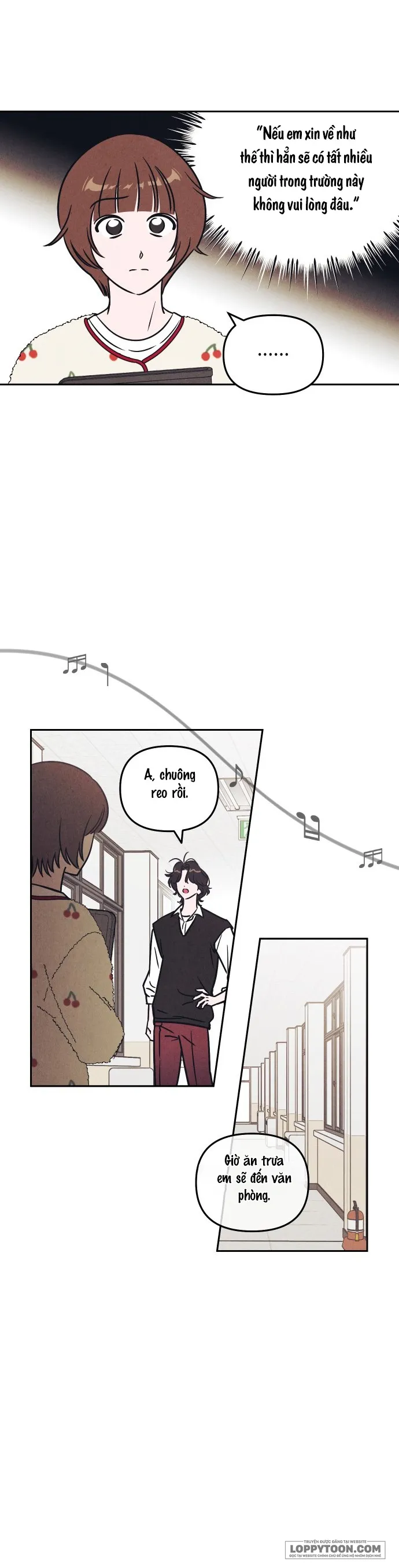 Để Em Cho Cô Mượn Chút Lửa Nhé? - Chap 13 - Trang 20