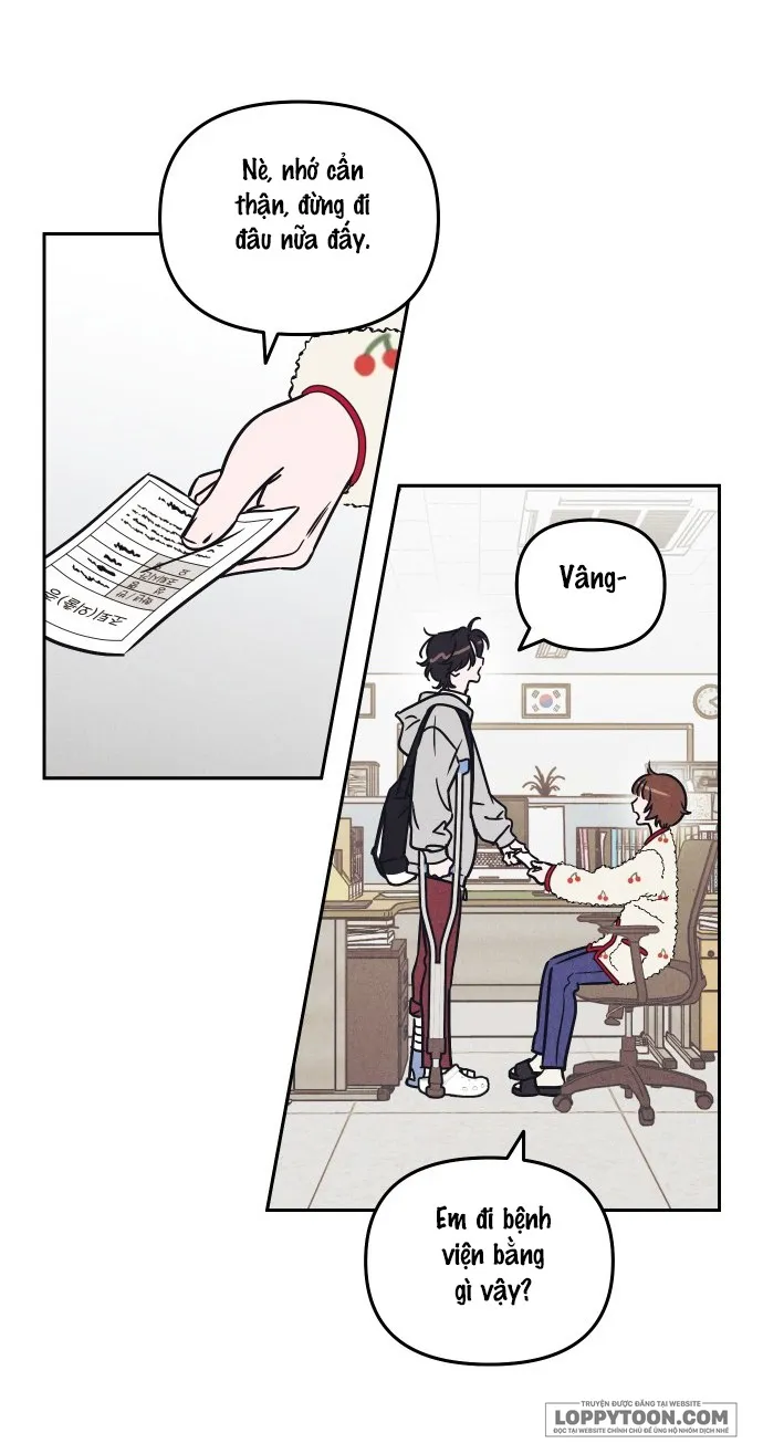 Để Em Cho Cô Mượn Chút Lửa Nhé? - Chap 13 - Trang 22