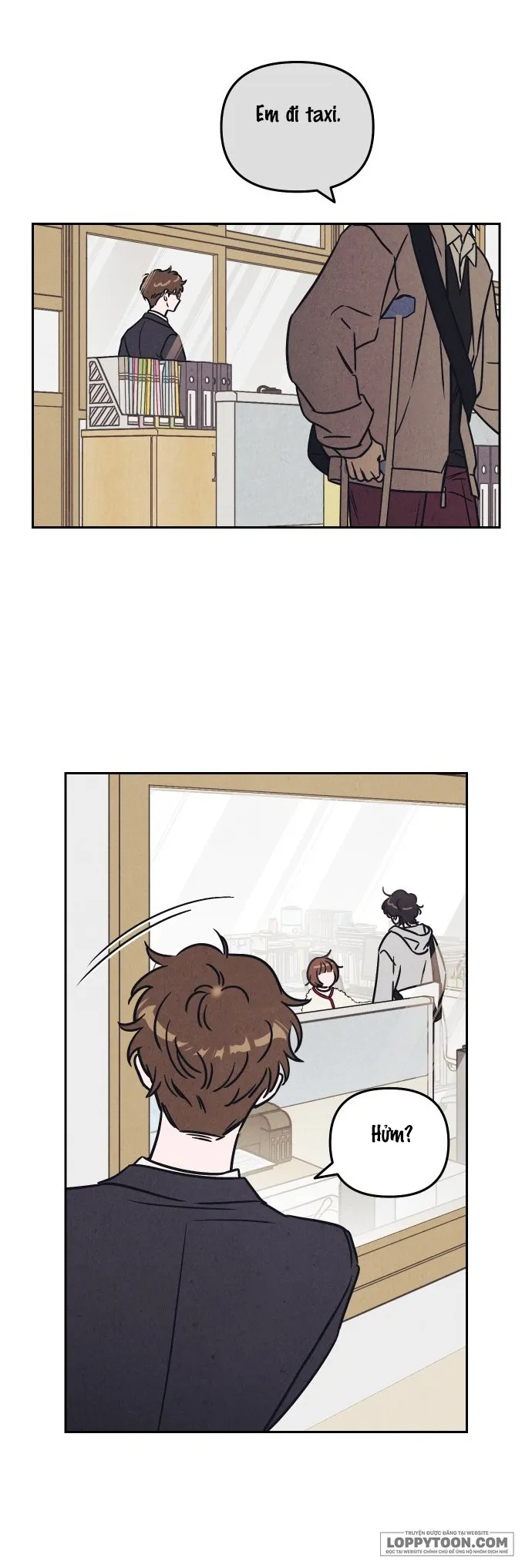 Để Em Cho Cô Mượn Chút Lửa Nhé? - Chap 13 - Trang 23