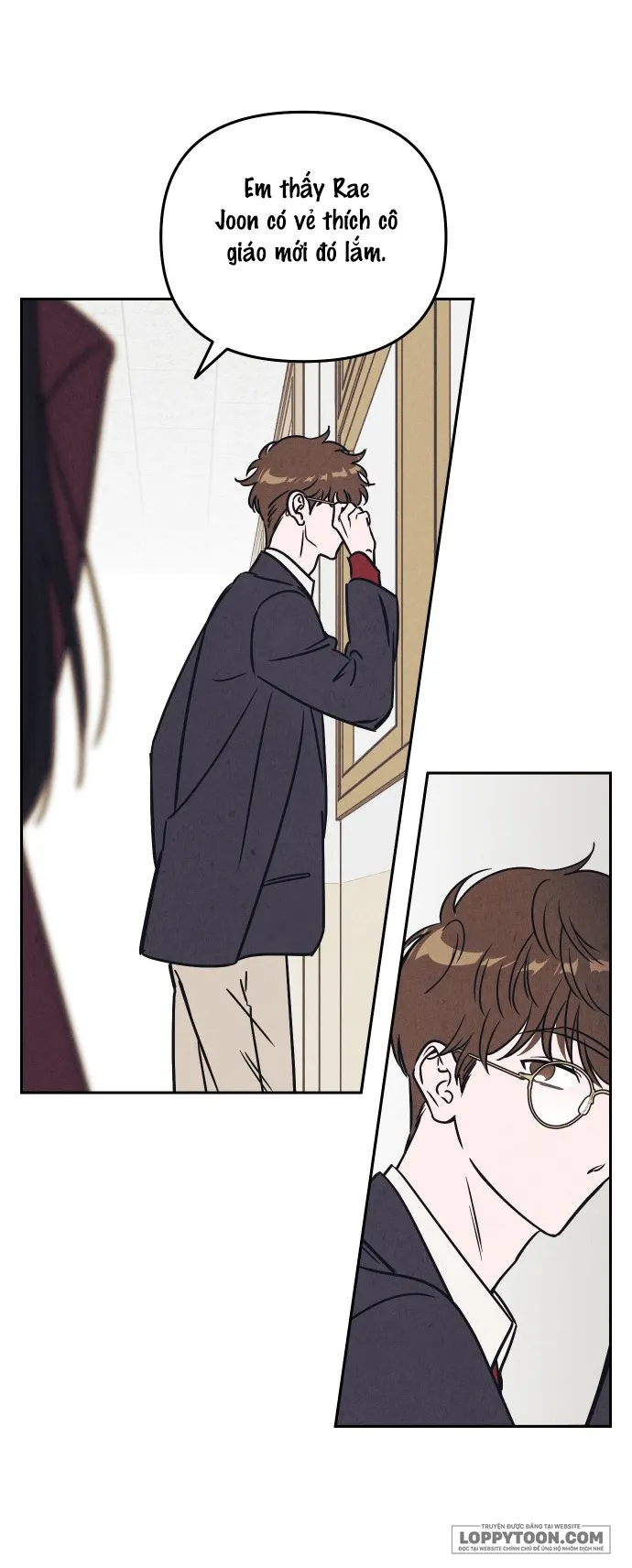 Để Em Cho Cô Mượn Chút Lửa Nhé? - Chap 13 - Trang 25