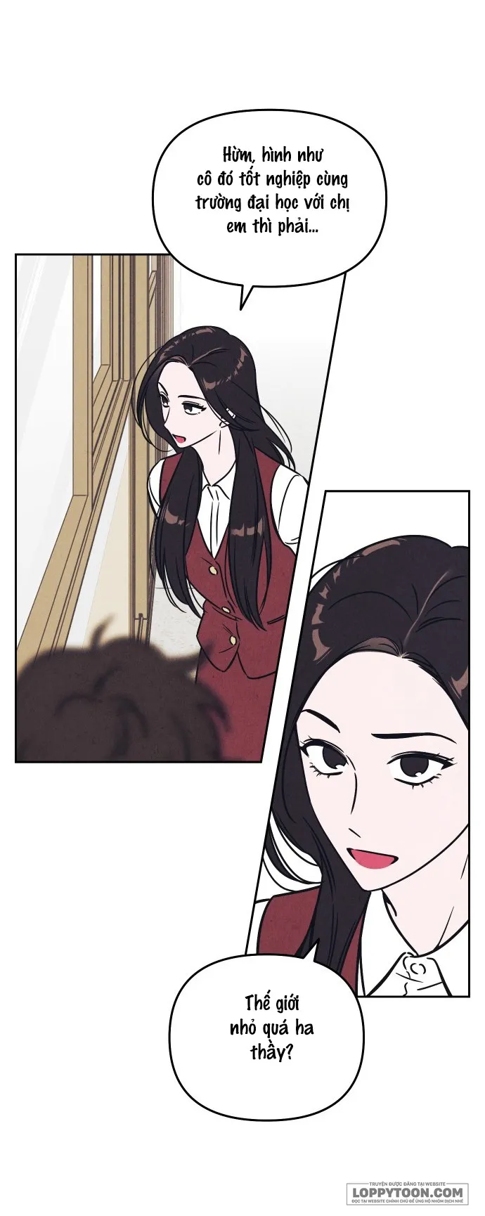 Để Em Cho Cô Mượn Chút Lửa Nhé? - Chap 13 - Trang 26