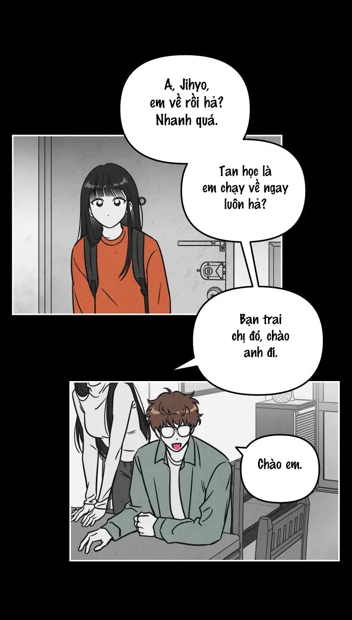 Để Em Cho Cô Mượn Chút Lửa Nhé? - Chap 13 - Trang 31