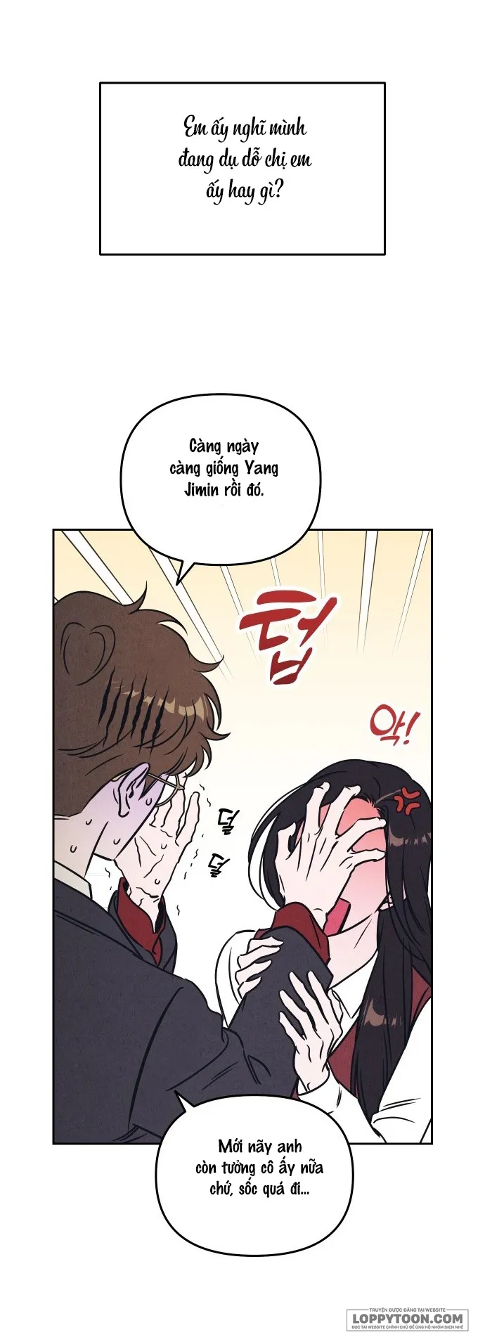Để Em Cho Cô Mượn Chút Lửa Nhé? - Chap 13 - Trang 37