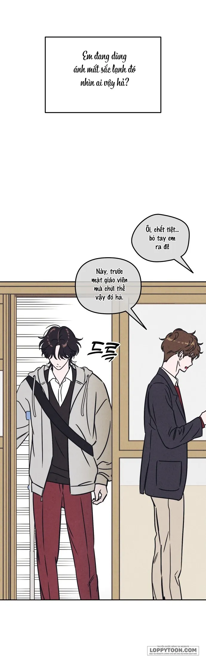 Để Em Cho Cô Mượn Chút Lửa Nhé? - Chap 13 - Trang 38