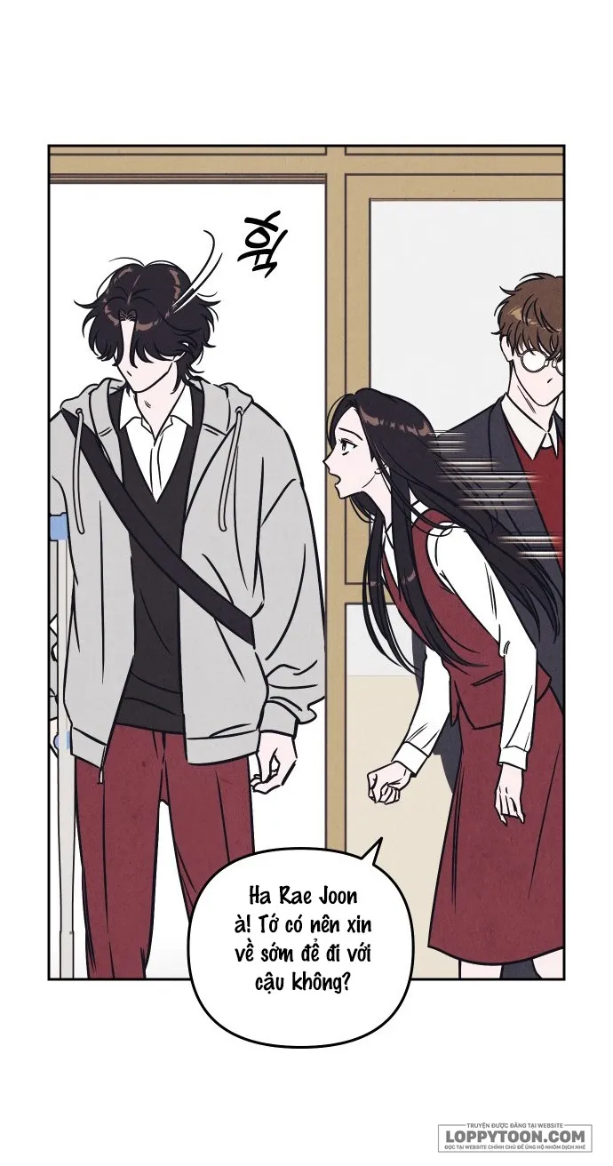 Để Em Cho Cô Mượn Chút Lửa Nhé? - Chap 13 - Trang 40