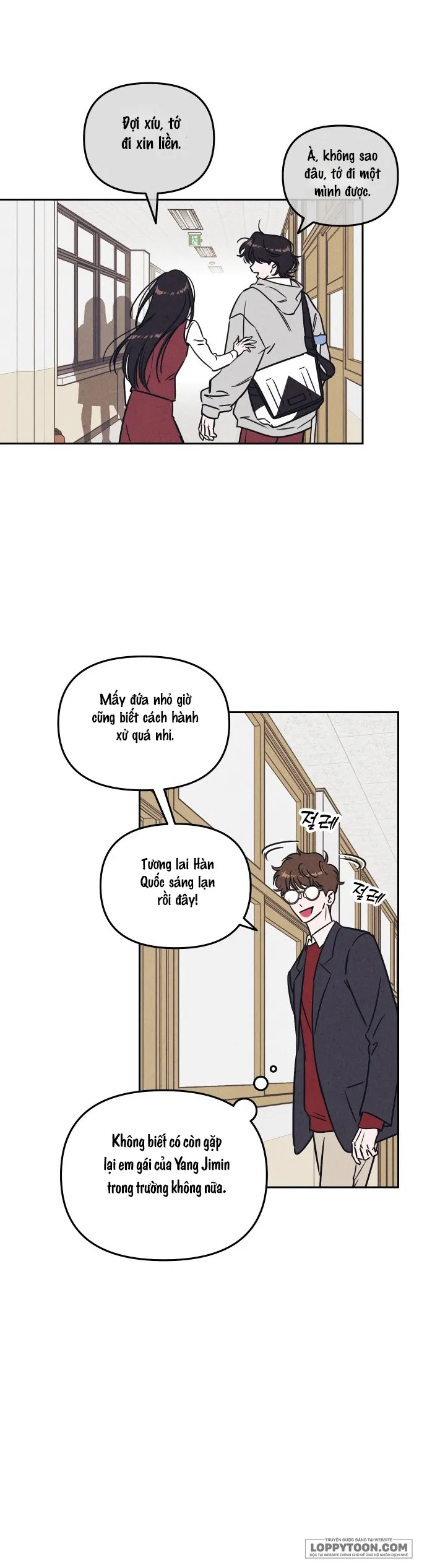 Để Em Cho Cô Mượn Chút Lửa Nhé? - Chap 13 - Trang 41