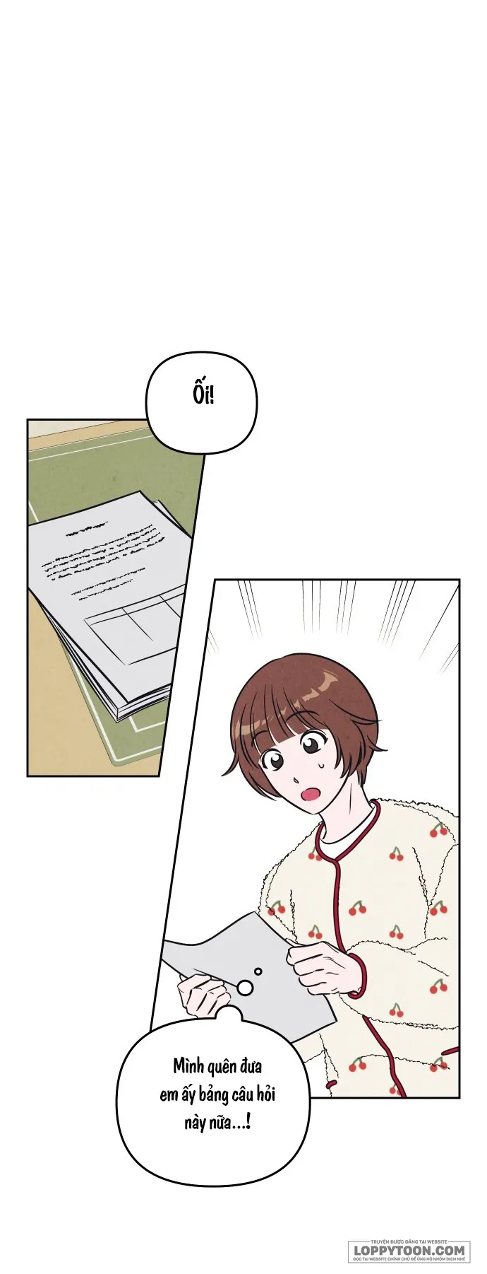 Để Em Cho Cô Mượn Chút Lửa Nhé? - Chap 13 - Trang 42