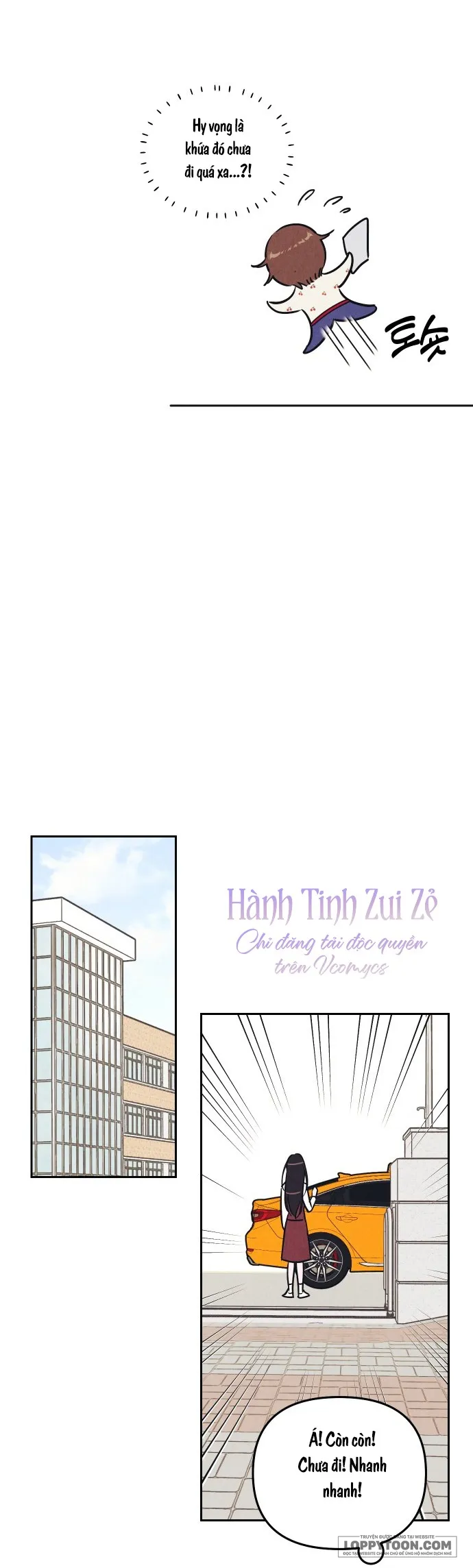 Để Em Cho Cô Mượn Chút Lửa Nhé? - Chap 13 - Trang 43