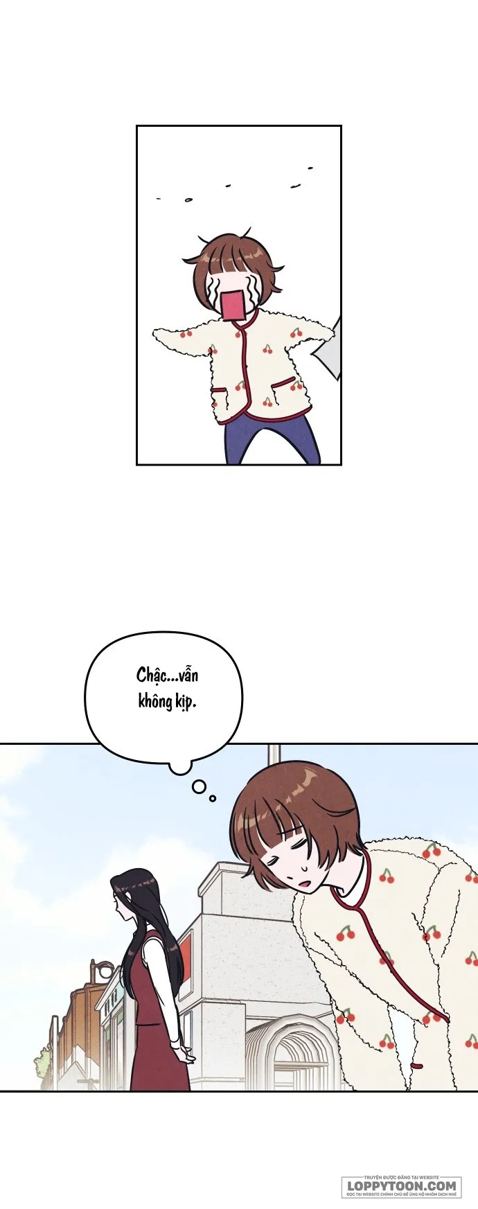 Để Em Cho Cô Mượn Chút Lửa Nhé? - Chap 13 - Trang 45