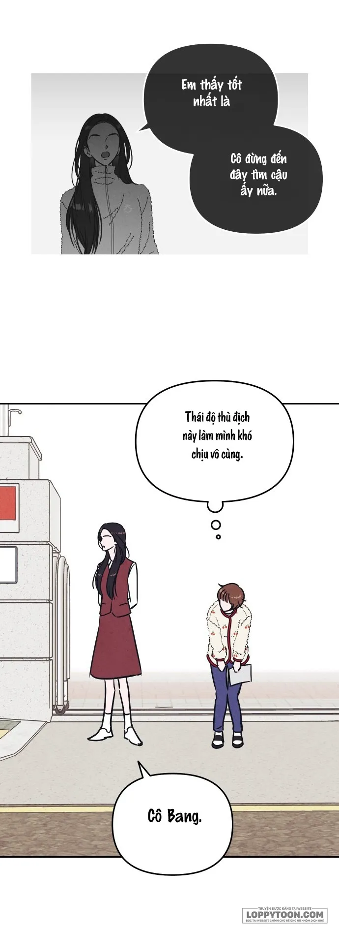 Để Em Cho Cô Mượn Chút Lửa Nhé? - Chap 13 - Trang 47