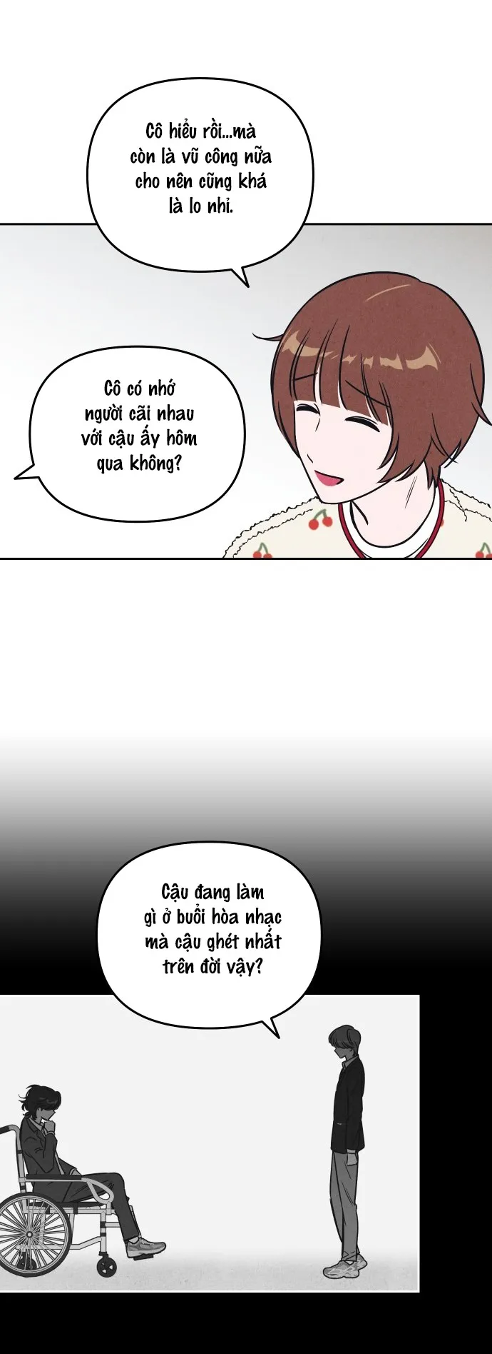 Để Em Cho Cô Mượn Chút Lửa Nhé? - Chap 13 - Trang 51