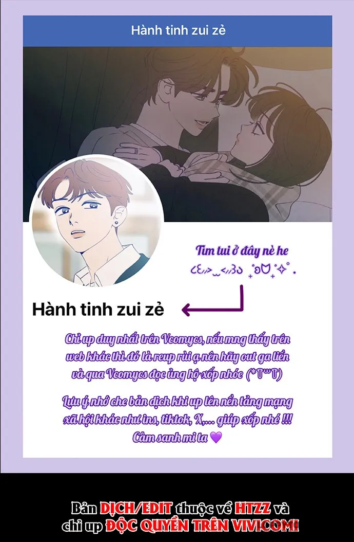 Để Em Cho Cô Mượn Chút Lửa Nhé? - Chap 14 - Trang 0