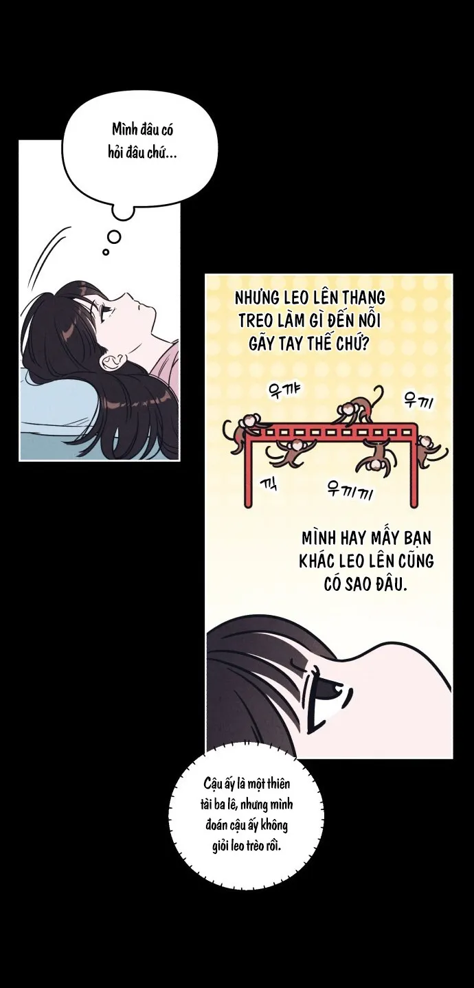 Để Em Cho Cô Mượn Chút Lửa Nhé? - Chap 14 - Trang 13