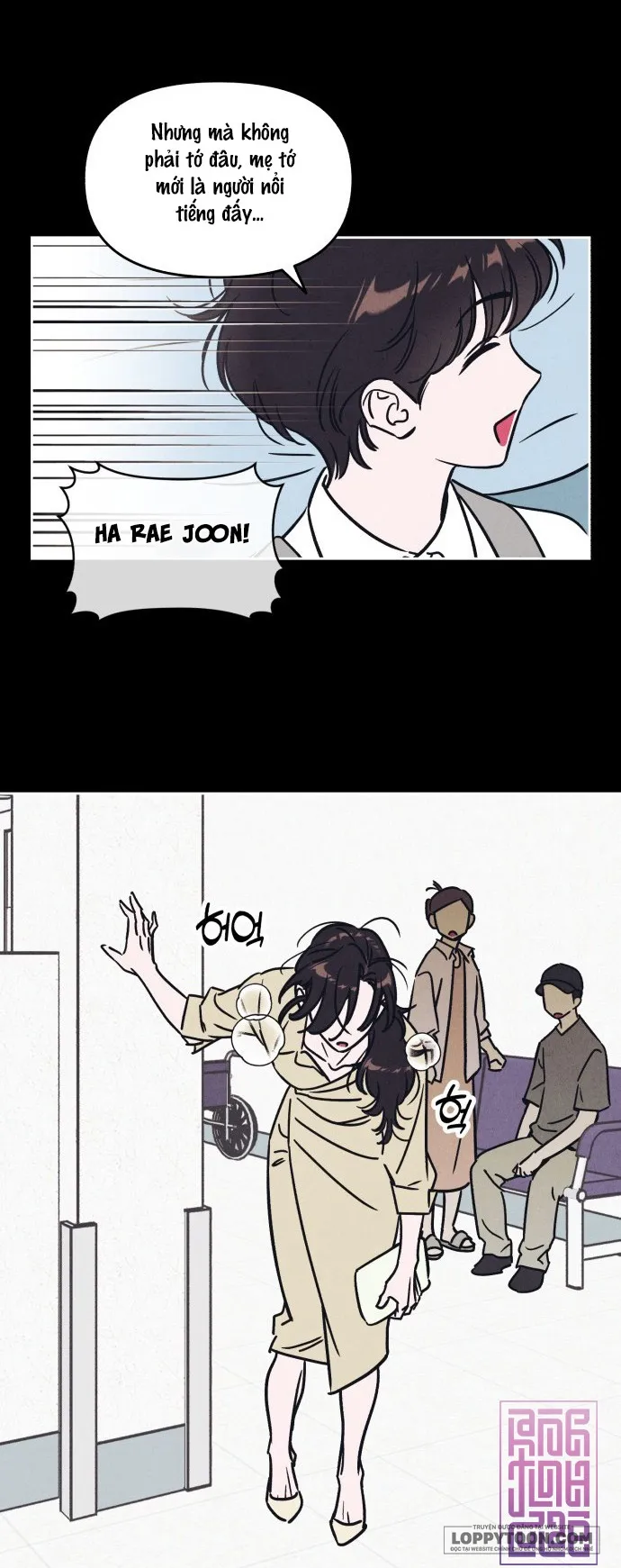 Để Em Cho Cô Mượn Chút Lửa Nhé? - Chap 14 - Trang 17