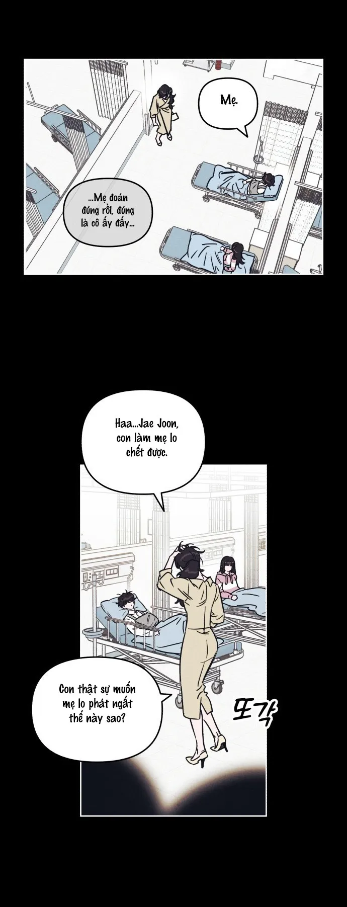 Để Em Cho Cô Mượn Chút Lửa Nhé? - Chap 14 - Trang 19