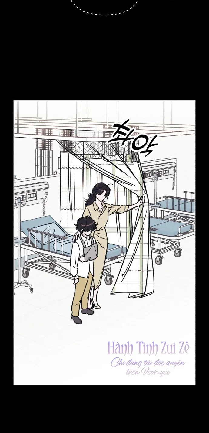 Để Em Cho Cô Mượn Chút Lửa Nhé? - Chap 14 - Trang 25