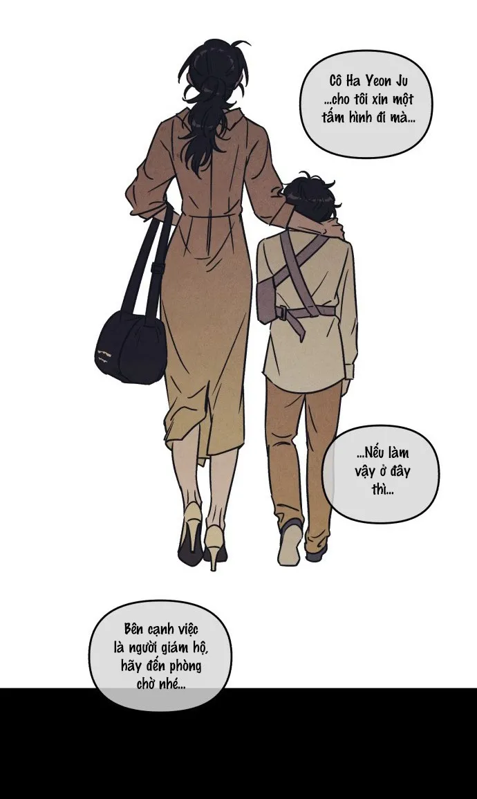 Để Em Cho Cô Mượn Chút Lửa Nhé? - Chap 14 - Trang 27