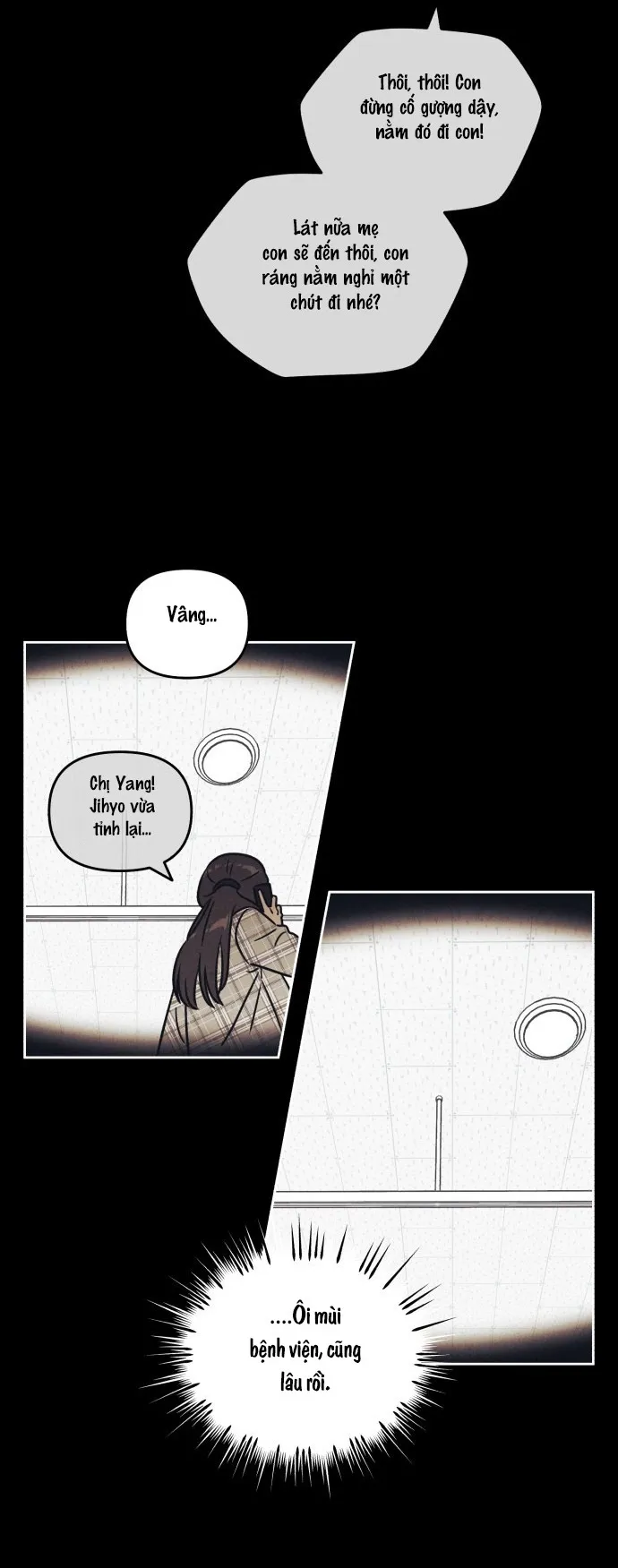 Để Em Cho Cô Mượn Chút Lửa Nhé? - Chap 14 - Trang 3