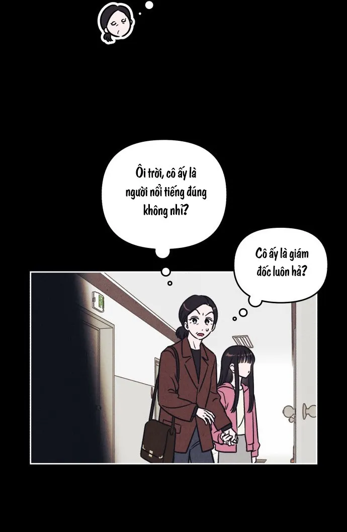 Để Em Cho Cô Mượn Chút Lửa Nhé? - Chap 14 - Trang 34