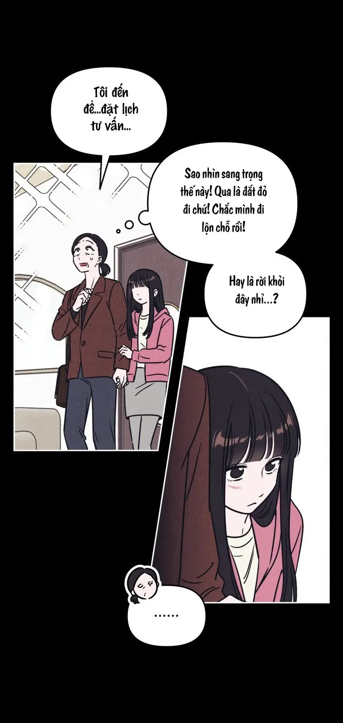 Để Em Cho Cô Mượn Chút Lửa Nhé? - Chap 14 - Trang 36