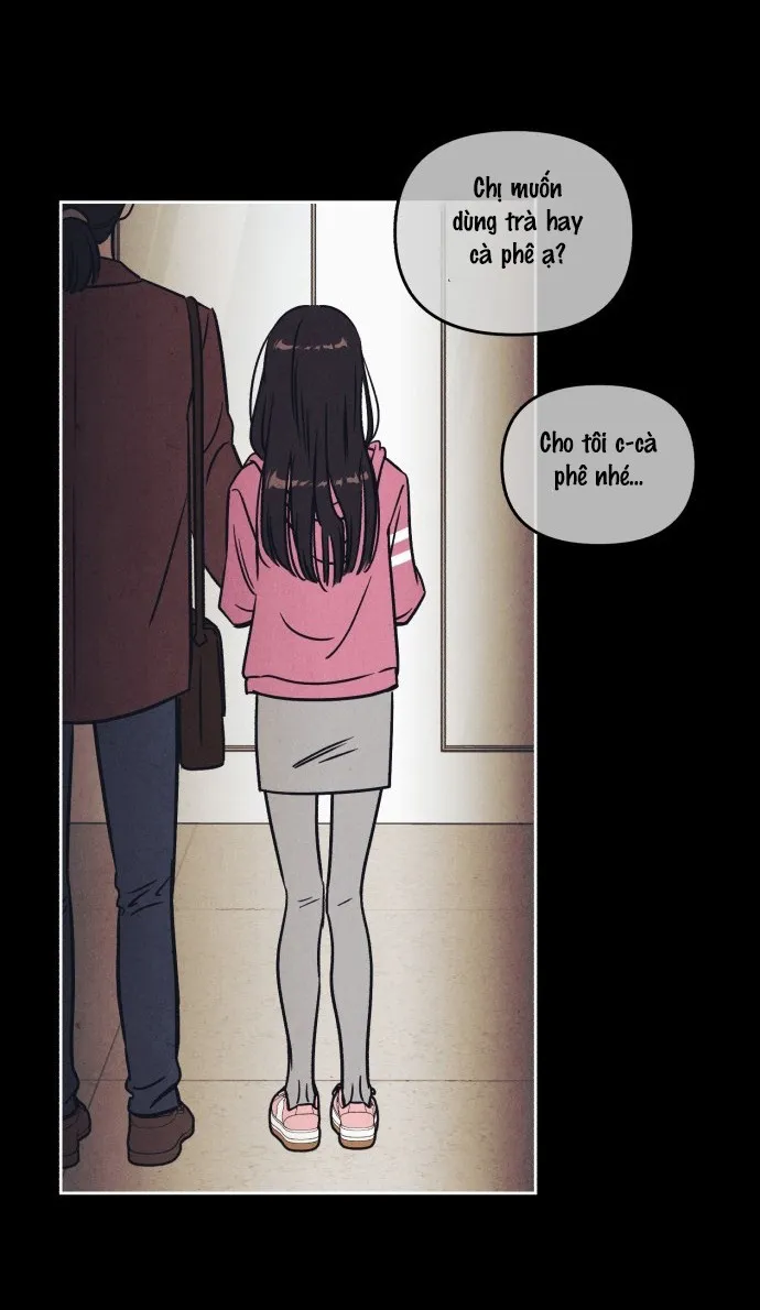 Để Em Cho Cô Mượn Chút Lửa Nhé? - Chap 14 - Trang 39