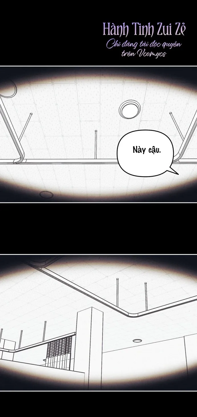 Để Em Cho Cô Mượn Chút Lửa Nhé? - Chap 14 - Trang 4