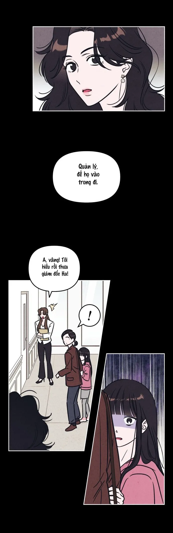 Để Em Cho Cô Mượn Chút Lửa Nhé? - Chap 14 - Trang 40