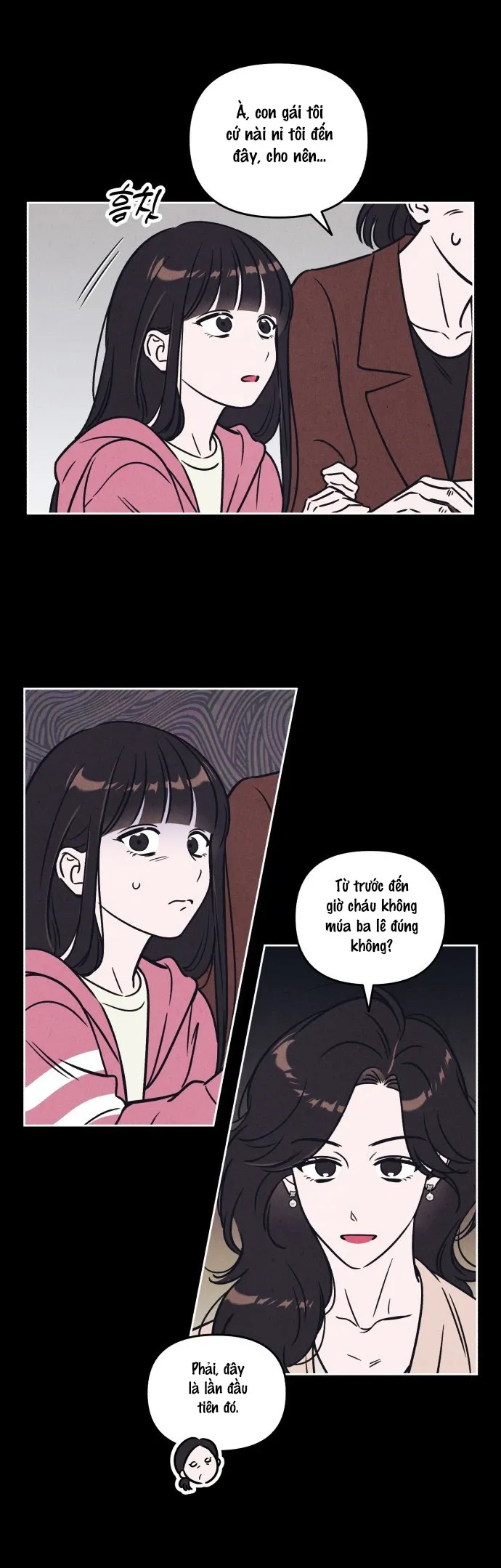 Để Em Cho Cô Mượn Chút Lửa Nhé? - Chap 14 - Trang 43