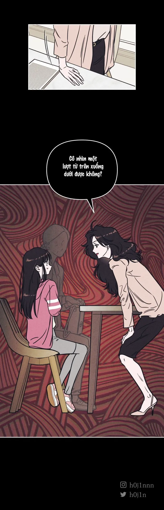 Để Em Cho Cô Mượn Chút Lửa Nhé? - Chap 14 - Trang 44