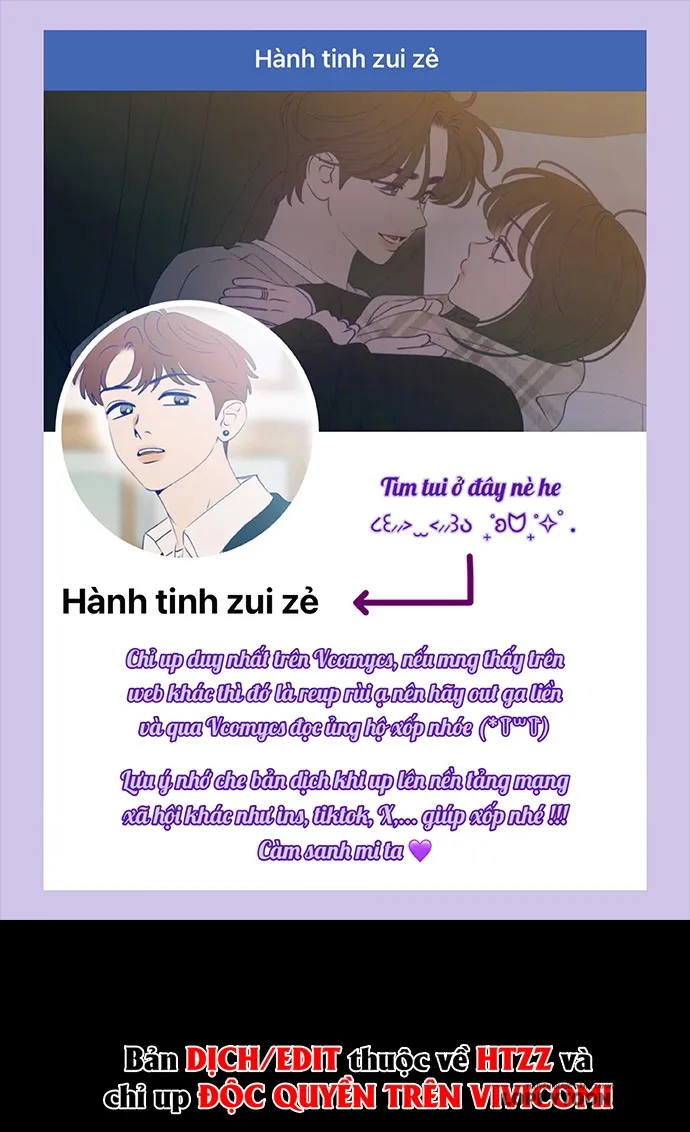 Để Em Cho Cô Mượn Chút Lửa Nhé? - Chap 15 - Trang 0