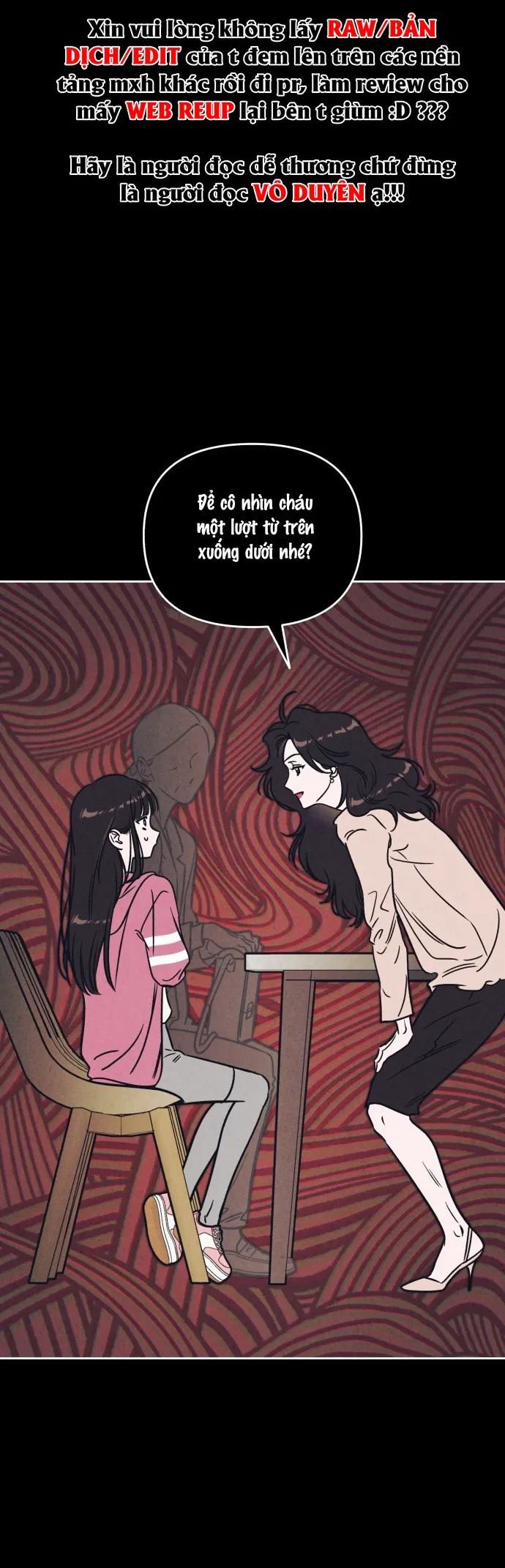 Để Em Cho Cô Mượn Chút Lửa Nhé? - Chap 15 - Trang 1