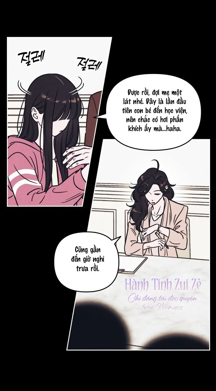 Để Em Cho Cô Mượn Chút Lửa Nhé? - Chap 15 - Trang 10