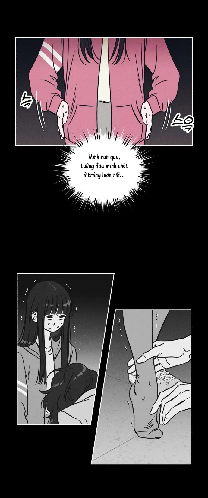 Để Em Cho Cô Mượn Chút Lửa Nhé? - Chap 15 - Trang 13