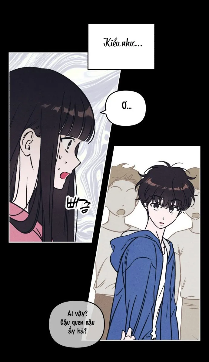 Để Em Cho Cô Mượn Chút Lửa Nhé? - Chap 15 - Trang 19