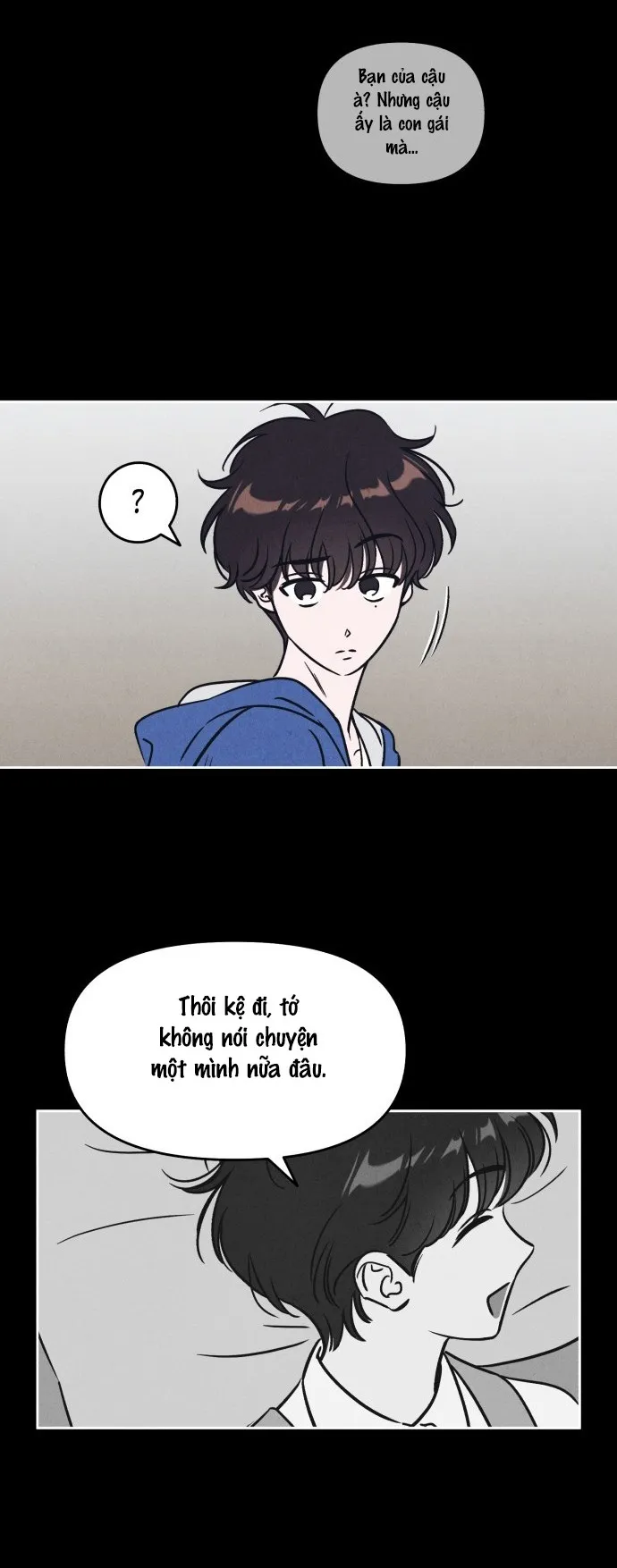 Để Em Cho Cô Mượn Chút Lửa Nhé? - Chap 15 - Trang 20