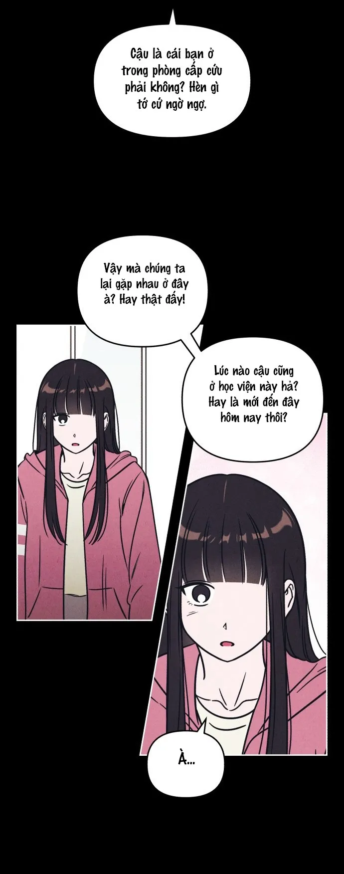 Để Em Cho Cô Mượn Chút Lửa Nhé? - Chap 15 - Trang 23