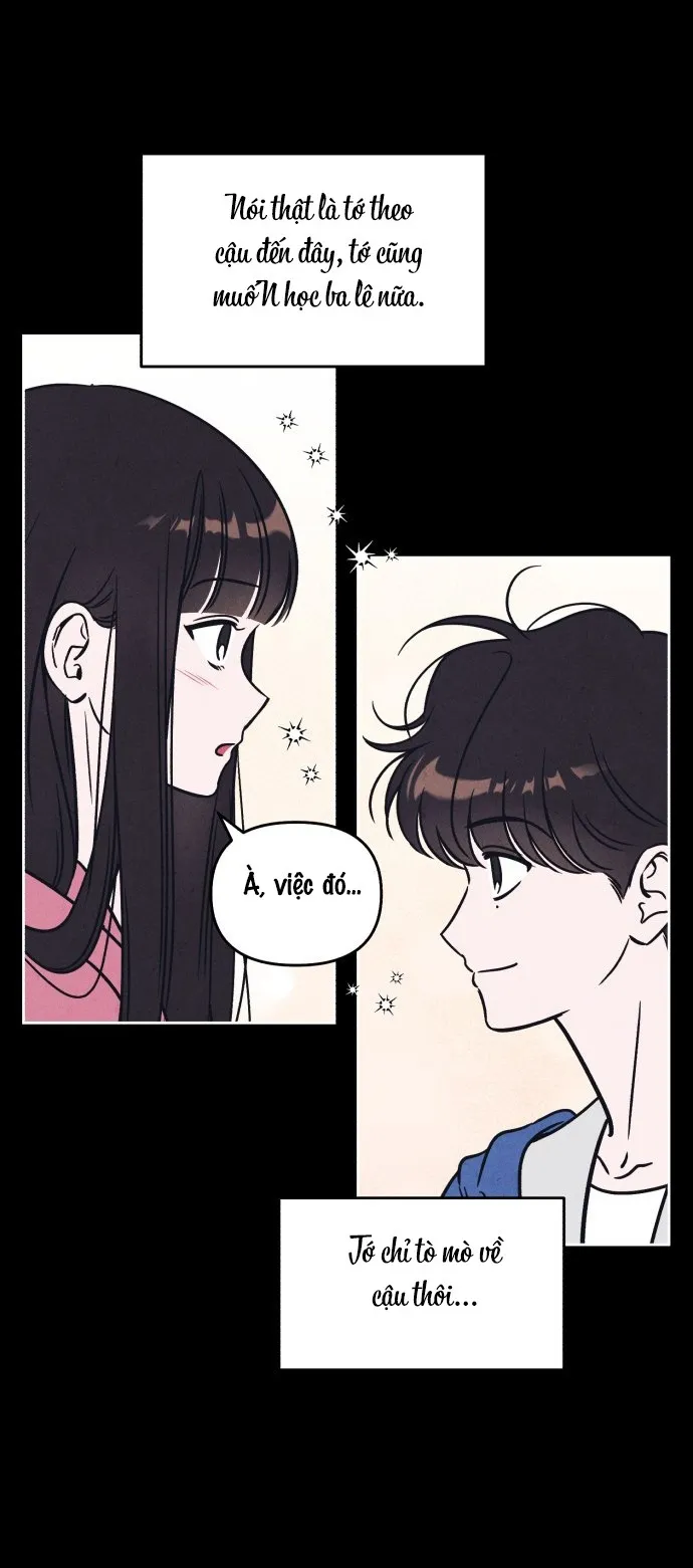 Để Em Cho Cô Mượn Chút Lửa Nhé? - Chap 15 - Trang 24