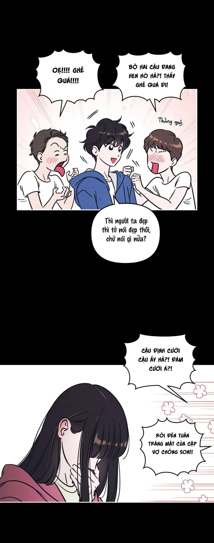 Để Em Cho Cô Mượn Chút Lửa Nhé? - Chap 15 - Trang 28