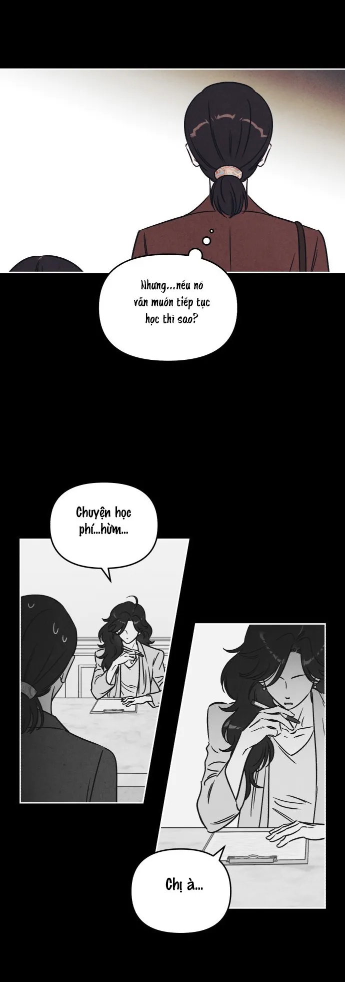 Để Em Cho Cô Mượn Chút Lửa Nhé? - Chap 15 - Trang 33