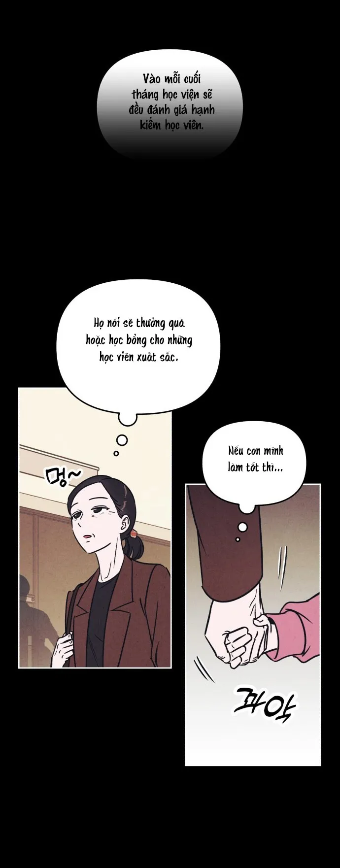 Để Em Cho Cô Mượn Chút Lửa Nhé? - Chap 15 - Trang 34